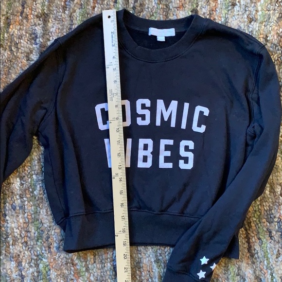 Spiritual Gangster Cosmic Vibes Crop size Small - Picture 7 of 10
